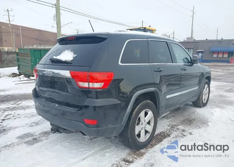 2011 Jeep Grand Cherokee Laredo z USA, uszkodzony, nr VIN 1J4RR4GG9BC538375